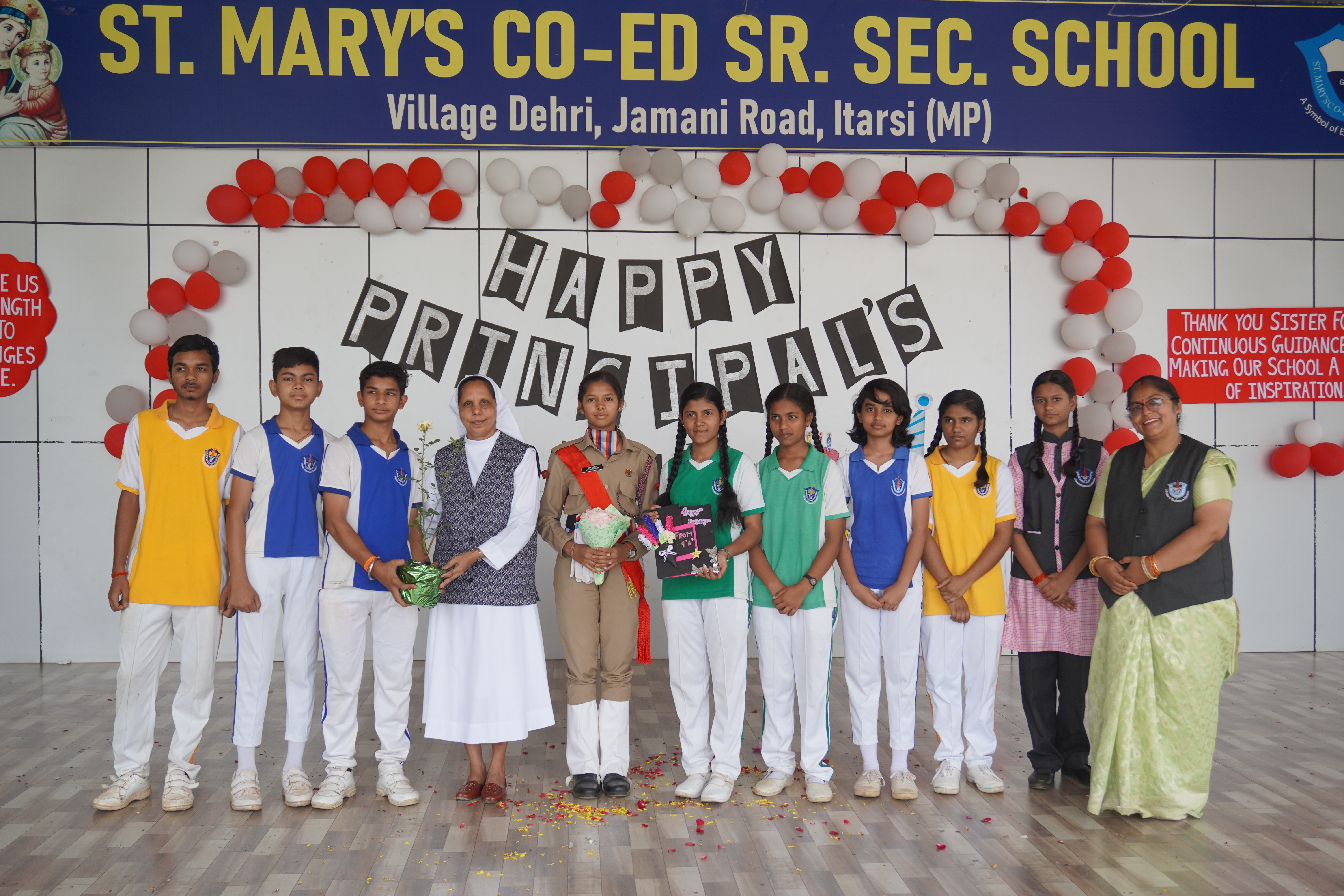 Principal's Day