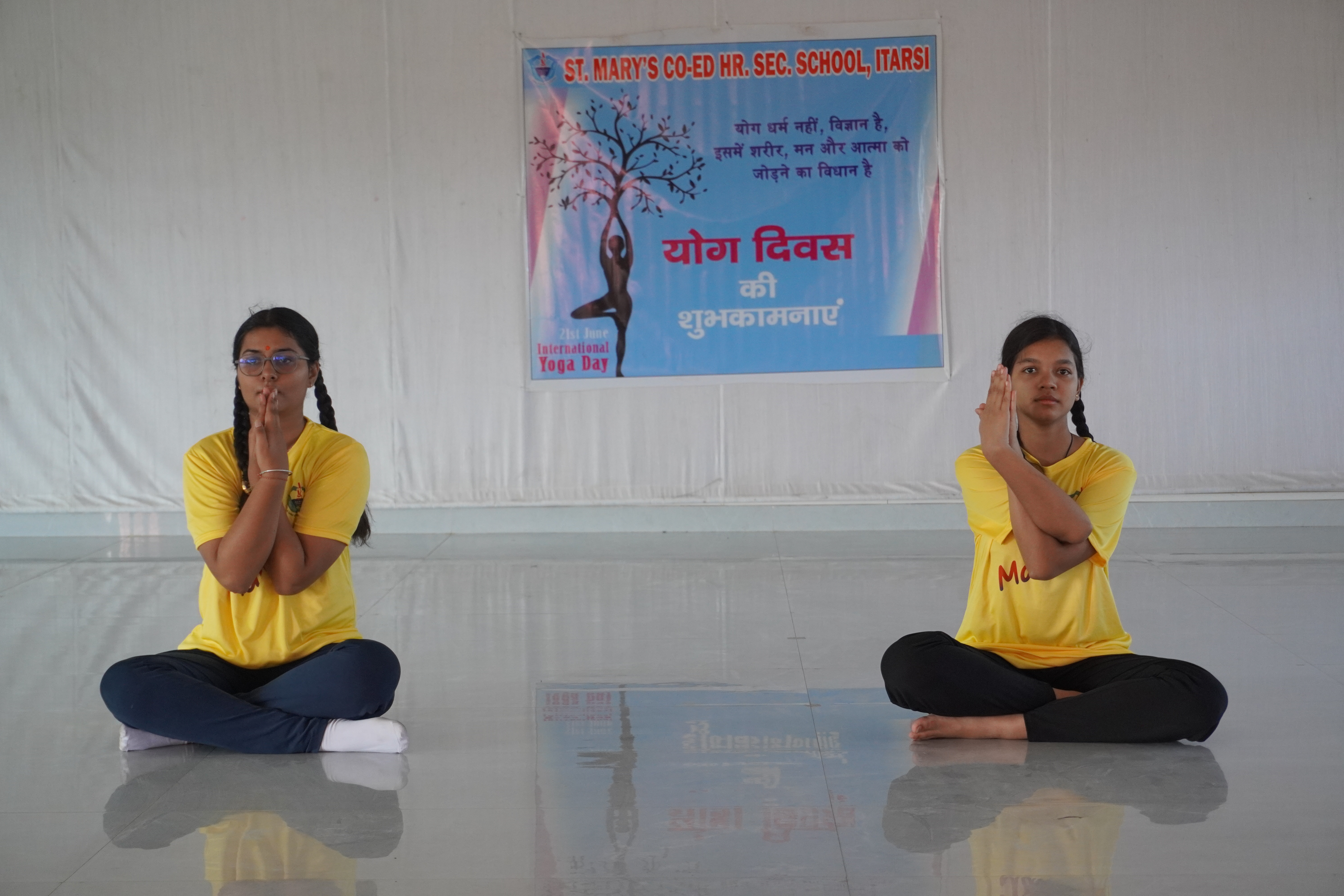 International Yoga Day 2026
