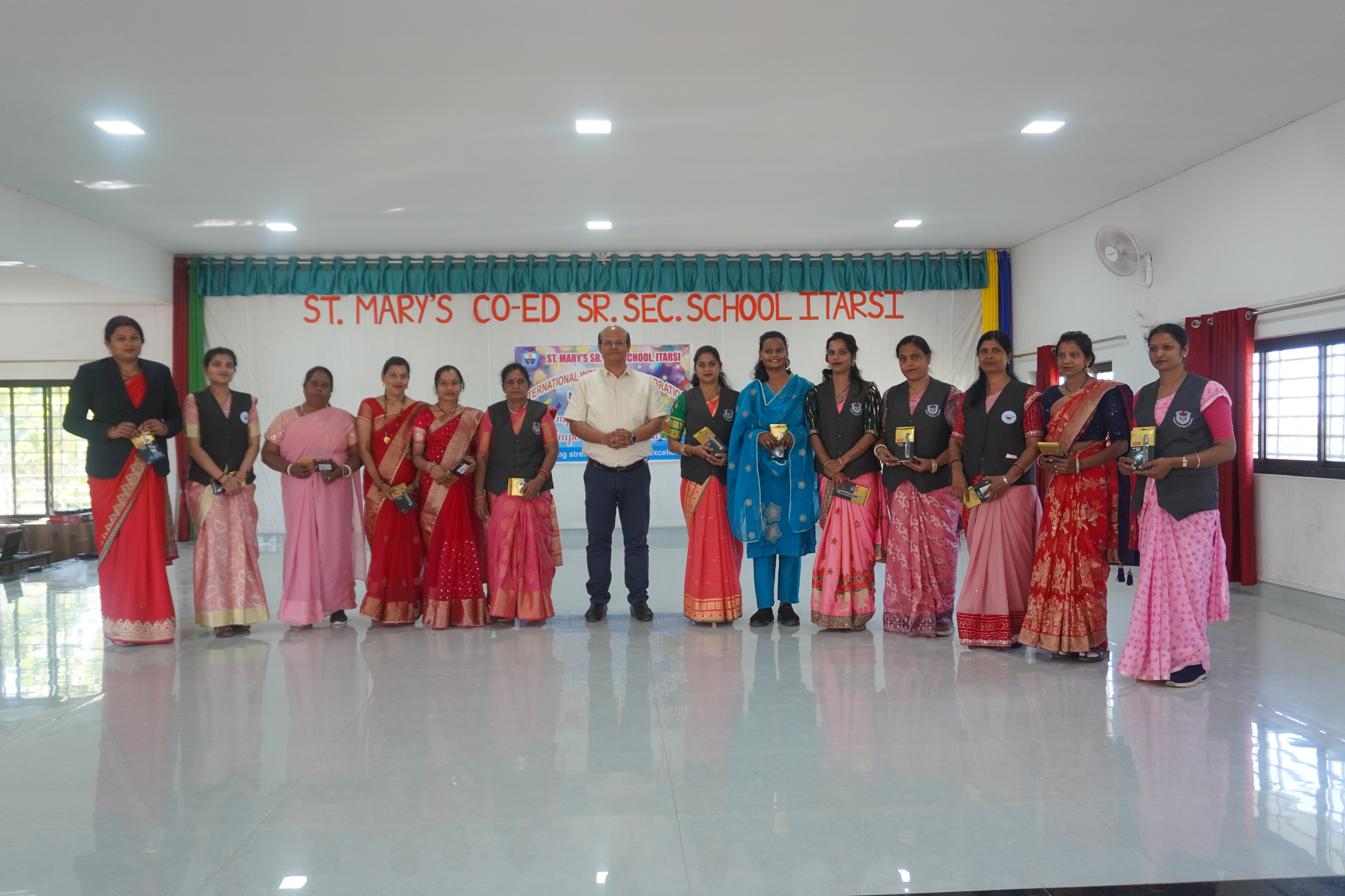 International women's Day Celebration 2026