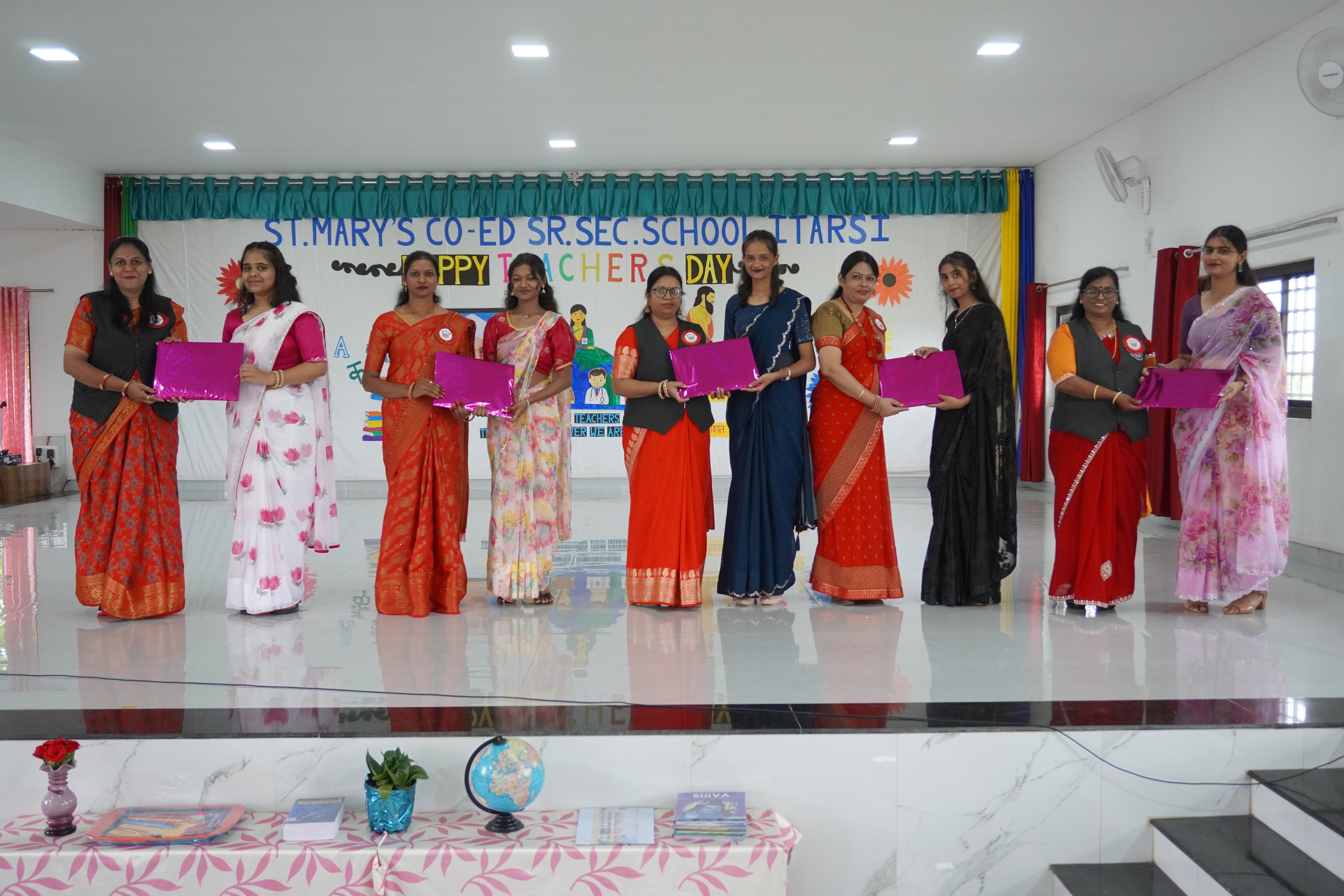 Teacher's Day Celebration 2025-26