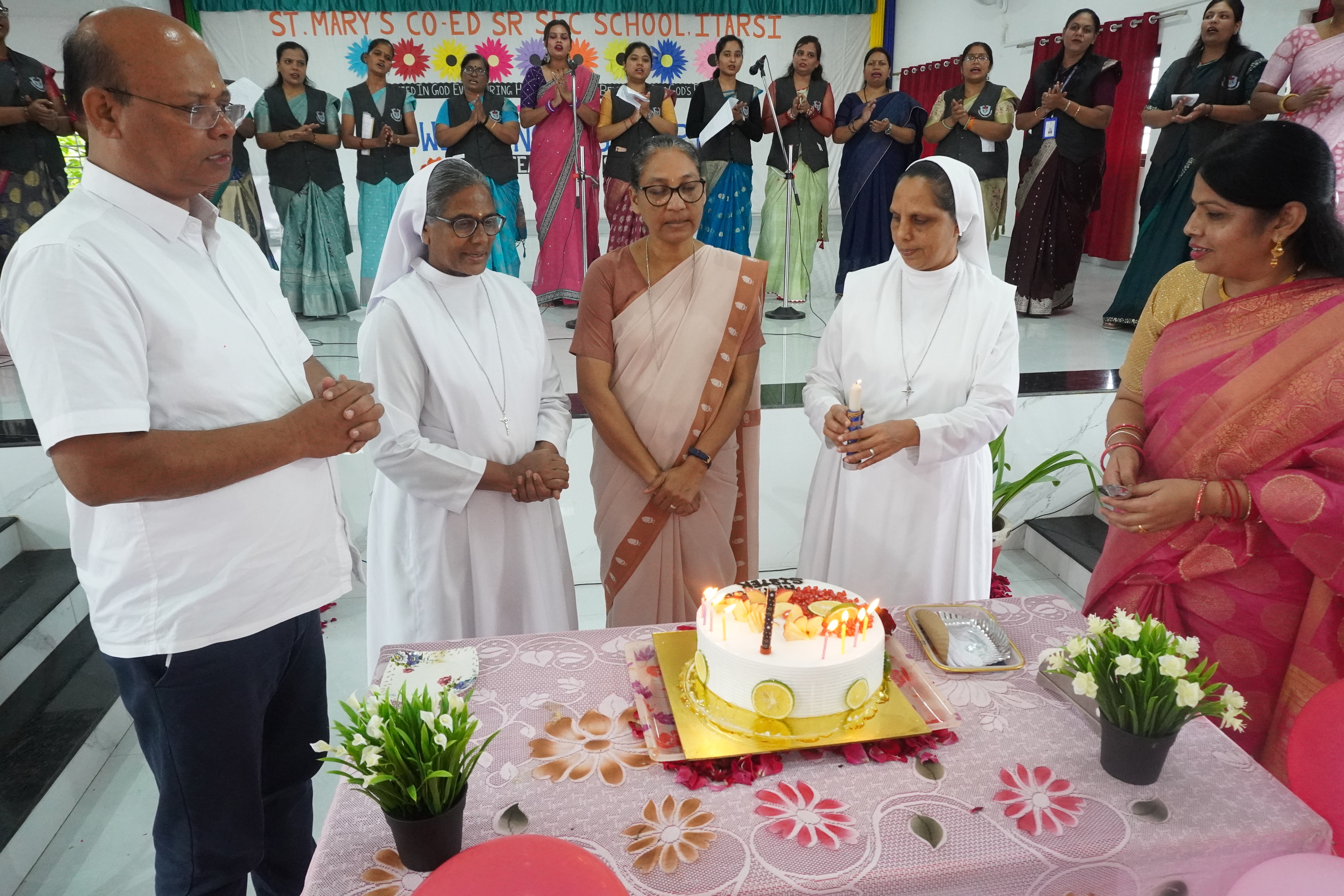 Sister's Feast Day 2025-26