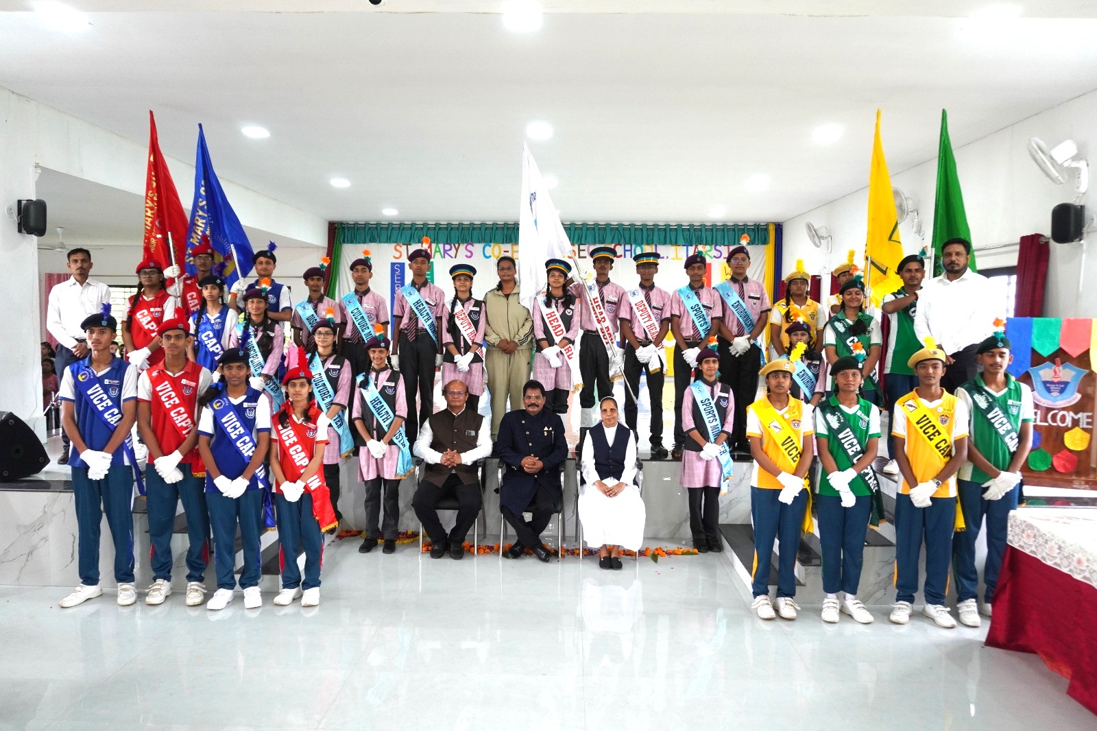 Investiture Ceremony 2026