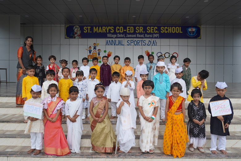 Fancy Dress Competition