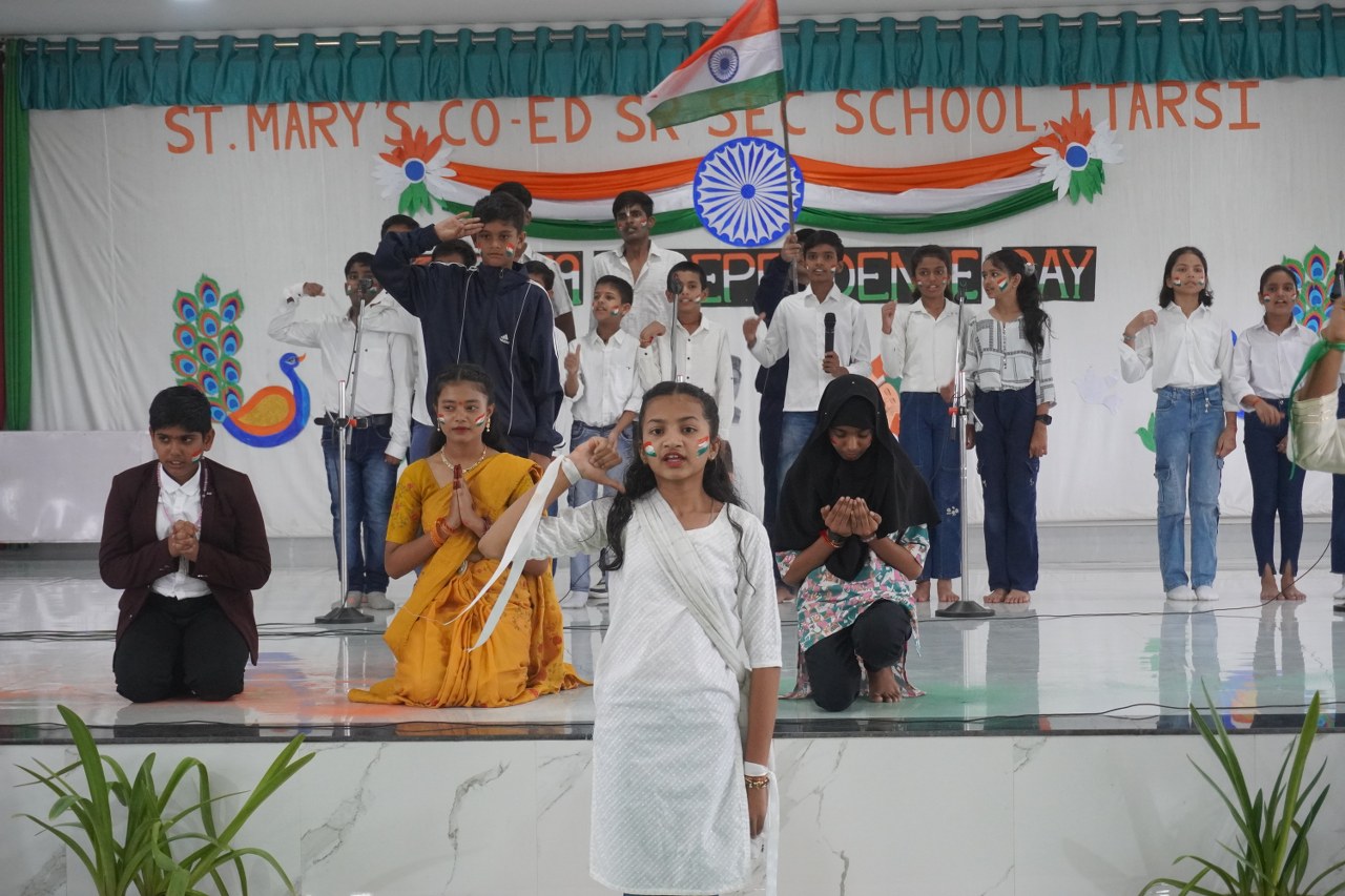 15 August Celebration 2025-2026