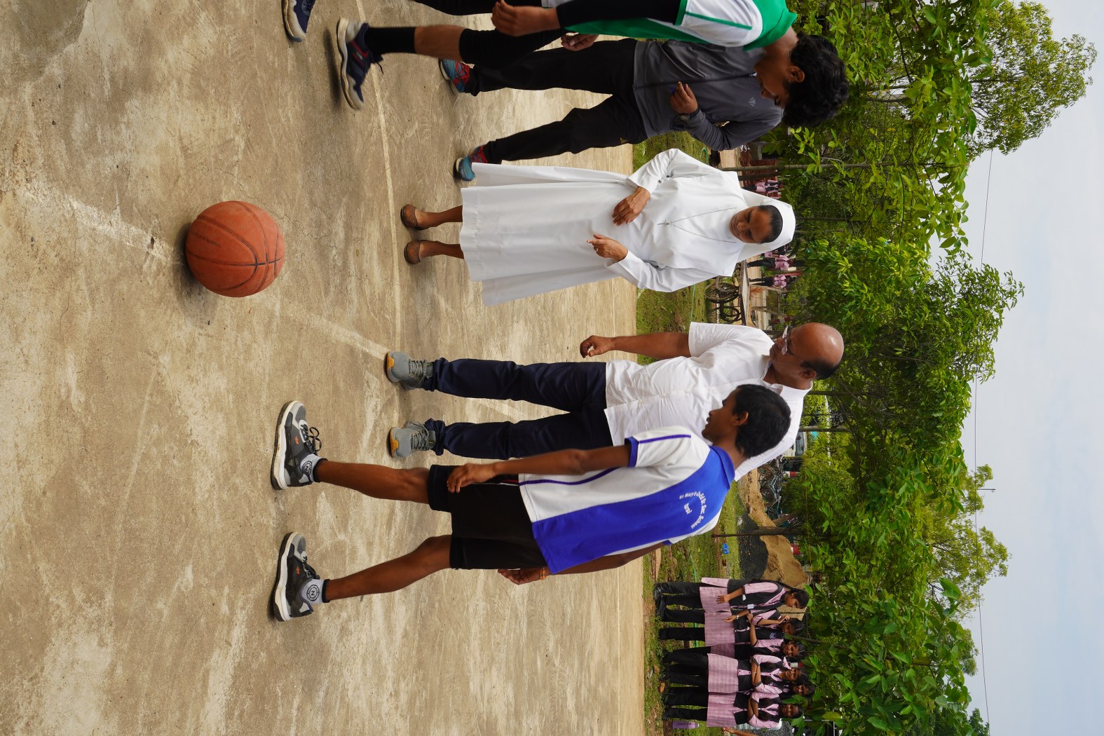 Basketball Competition 2025-26
