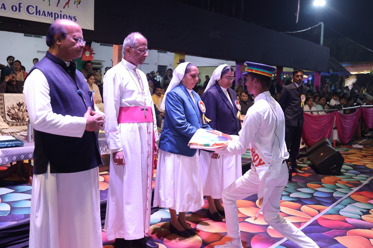 Annual Sports Meet 2025-26