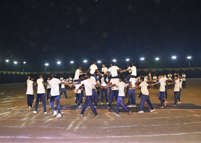 Annual Sports Day Celebration Video Part 03  2025-26