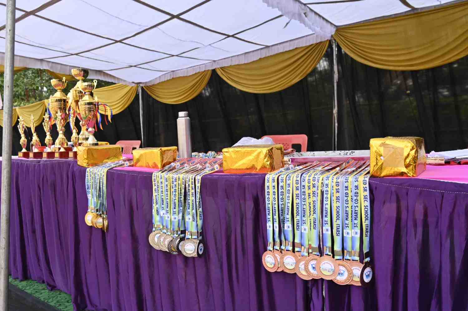 Annual Sports Day Celebration  2025-26