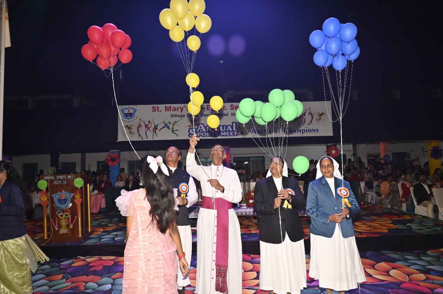 Annual Sports Day Celebration  2025-26