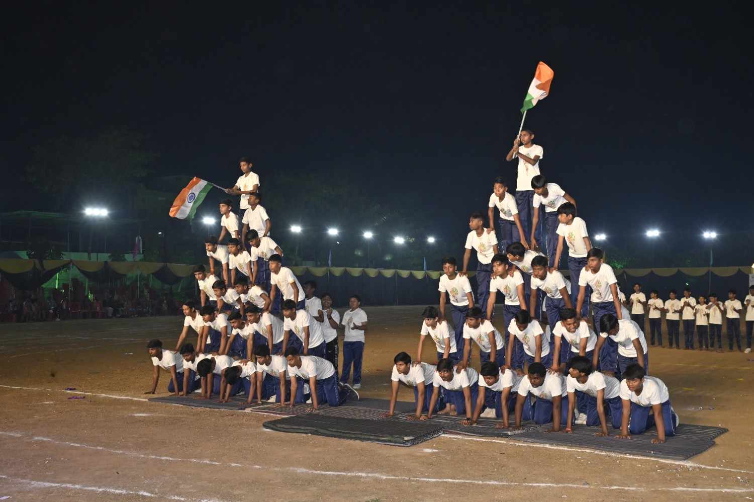 Annual Sports Day Celebration  2025-26