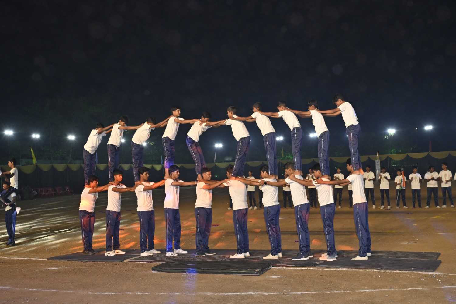 Annual Sports Day Celebration  2025-26